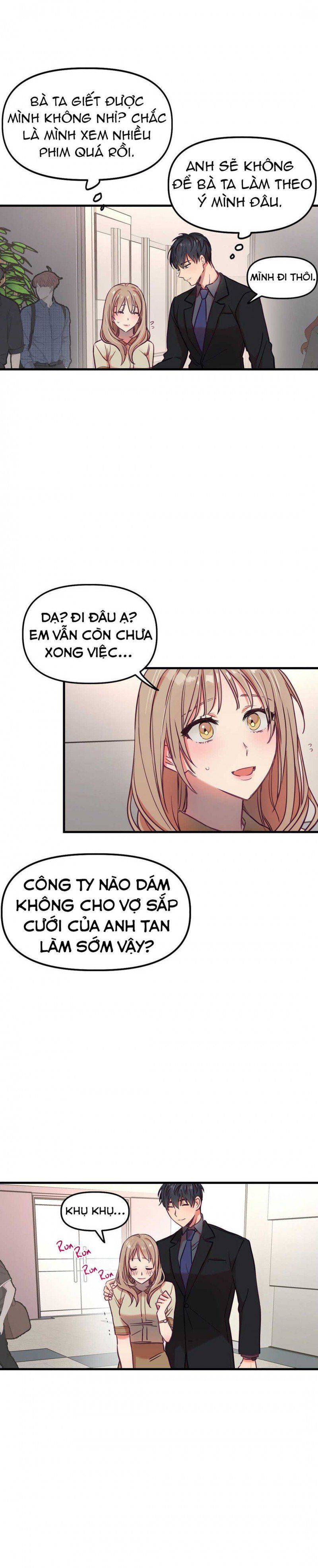 đọc truyện Anh Ấy, Anh Ấy Và Anh Ấy Chương 15 ảnh 21 tại Thiên Thai Truyện