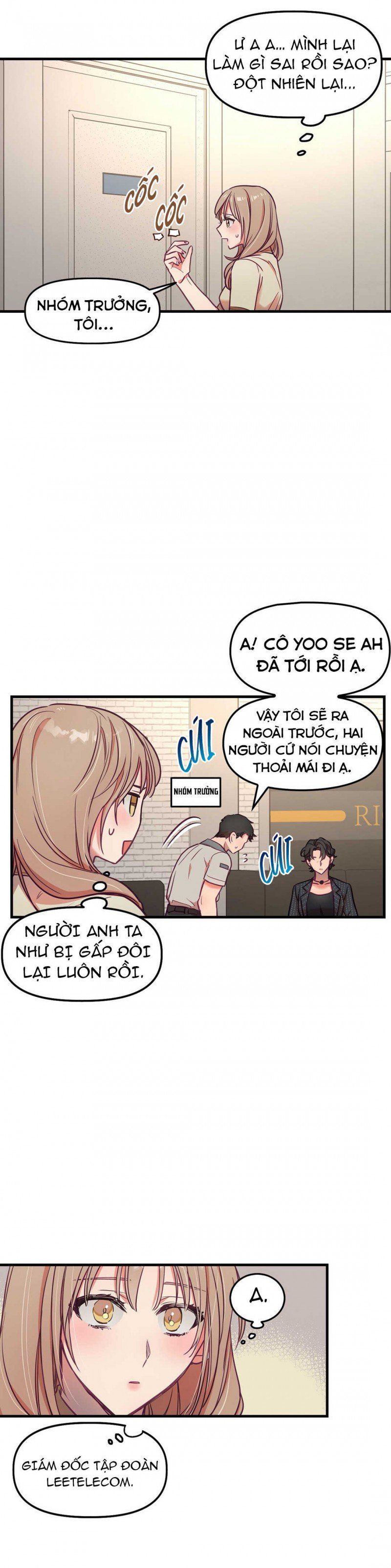 đọc truyện Anh Ấy, Anh Ấy Và Anh Ấy Chương 15 ảnh 7 tại Thiên Thai Truyện