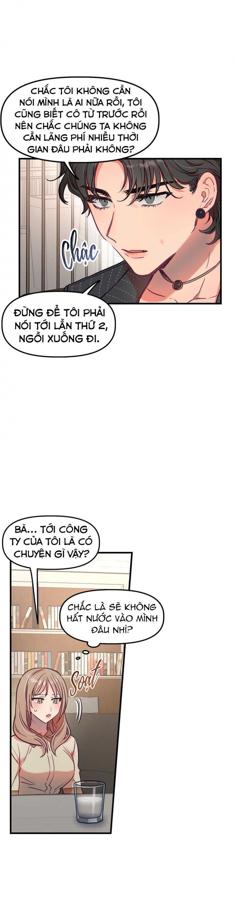 đọc truyện Anh Ấy, Anh Ấy Và Anh Ấy Chương 15 ảnh 9 tại Thiên Thai Truyện