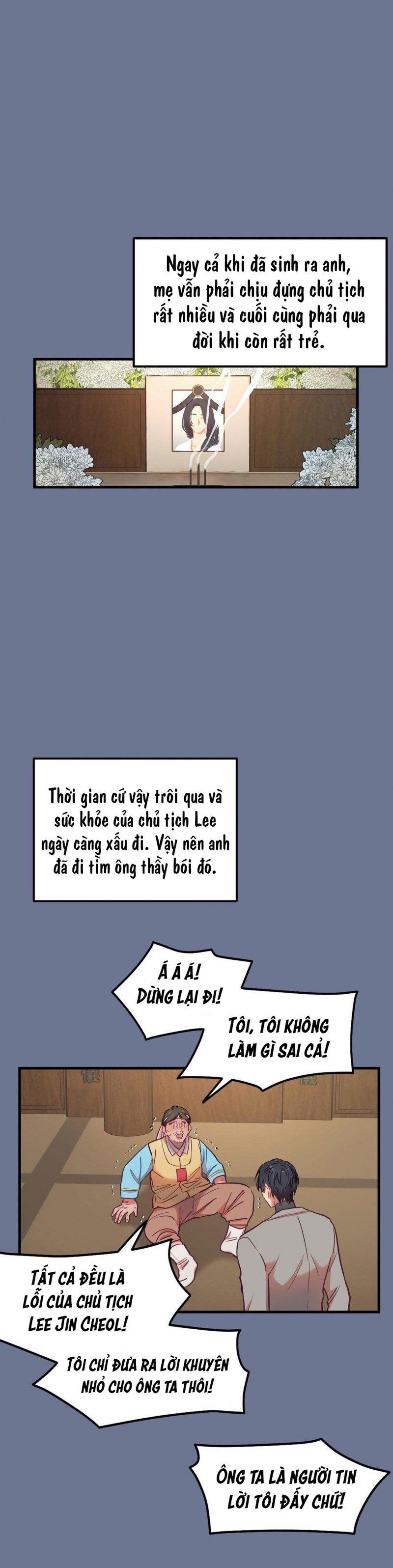 đọc truyện Anh Ấy, Anh Ấy Và Anh Ấy Chương 16 ảnh 3 tại Truyện Dạ Ký