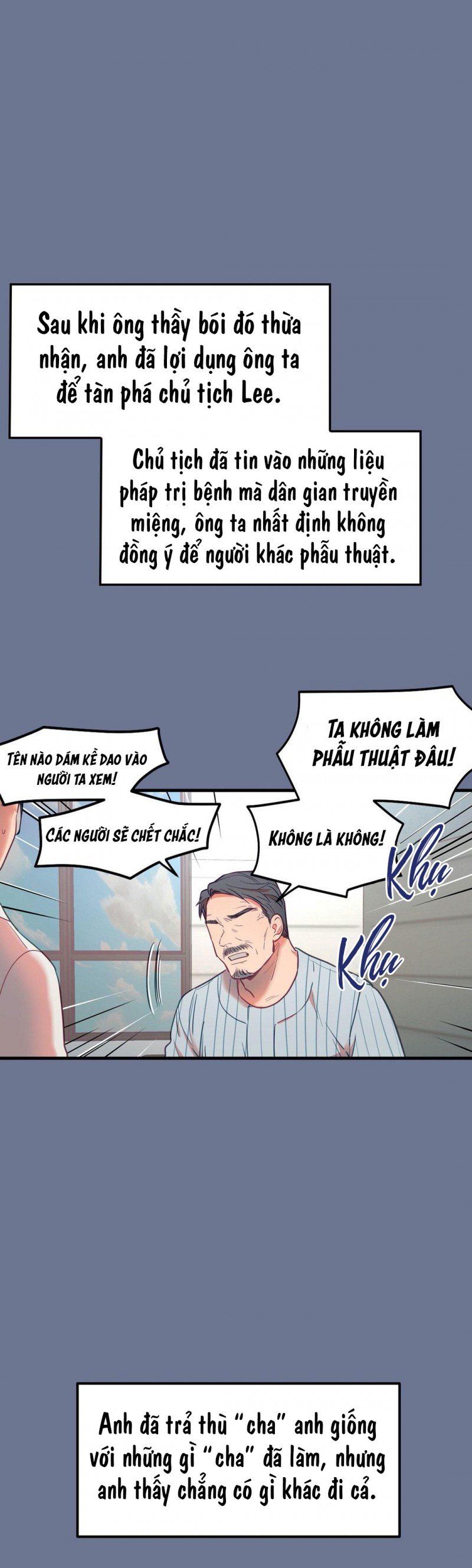 đọc truyện Anh Ấy, Anh Ấy Và Anh Ấy Chương 16 ảnh 4 tại Truyện Dạ Ký
