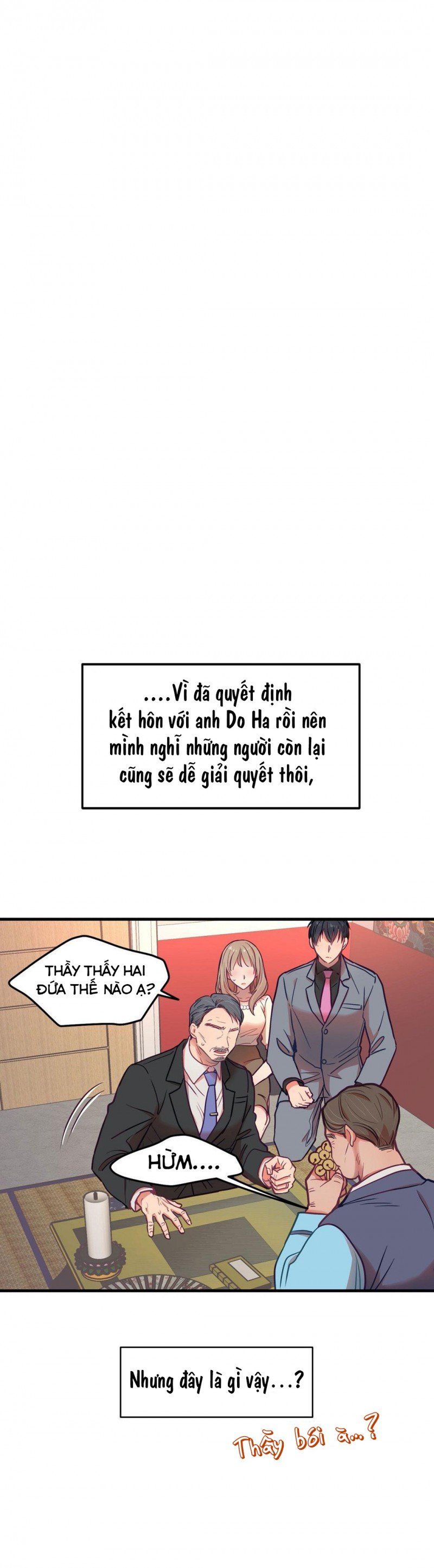 đọc truyện Anh Ấy, Anh Ấy Và Anh Ấy Chương 16 ảnh 7 tại Truyện Dạ Ký