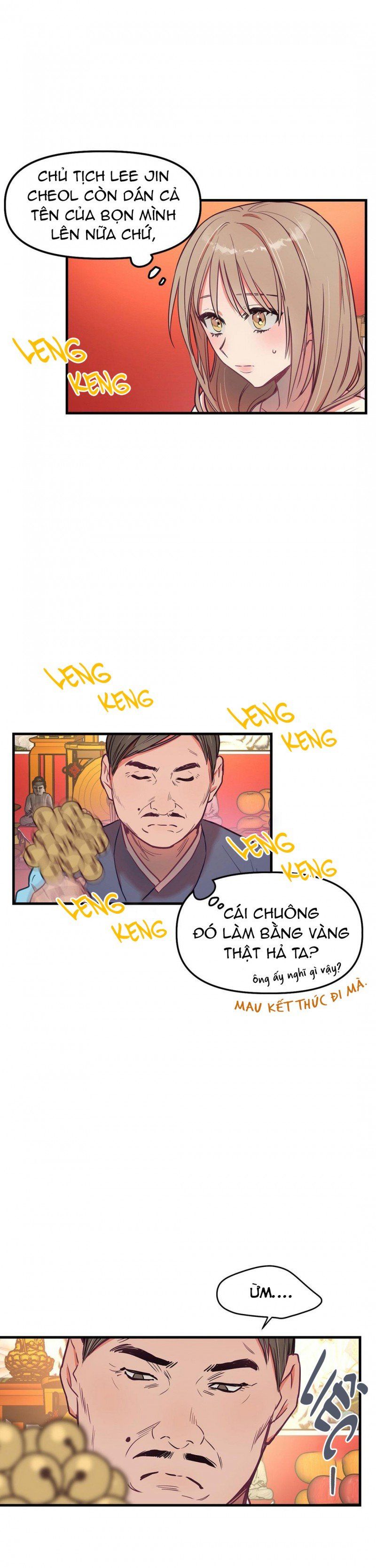 đọc truyện Anh Ấy, Anh Ấy Và Anh Ấy Chương 16 ảnh 8 tại Truyện Dạ Ký