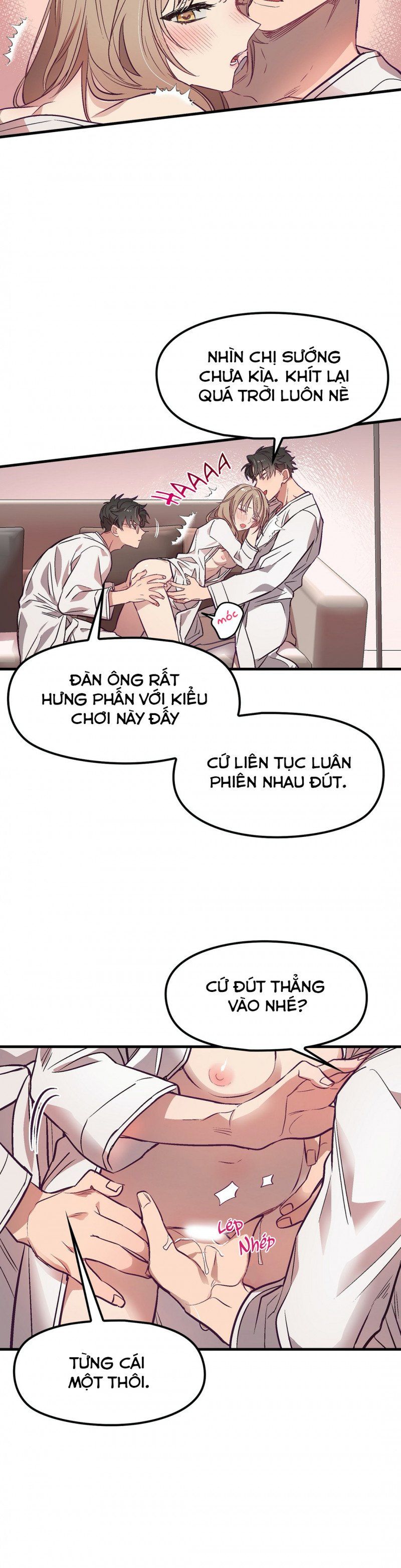 đọc truyện Anh Ấy, Anh Ấy Và Anh Ấy Chương 2 ảnh 21 tại Thiên Thai Truyện
