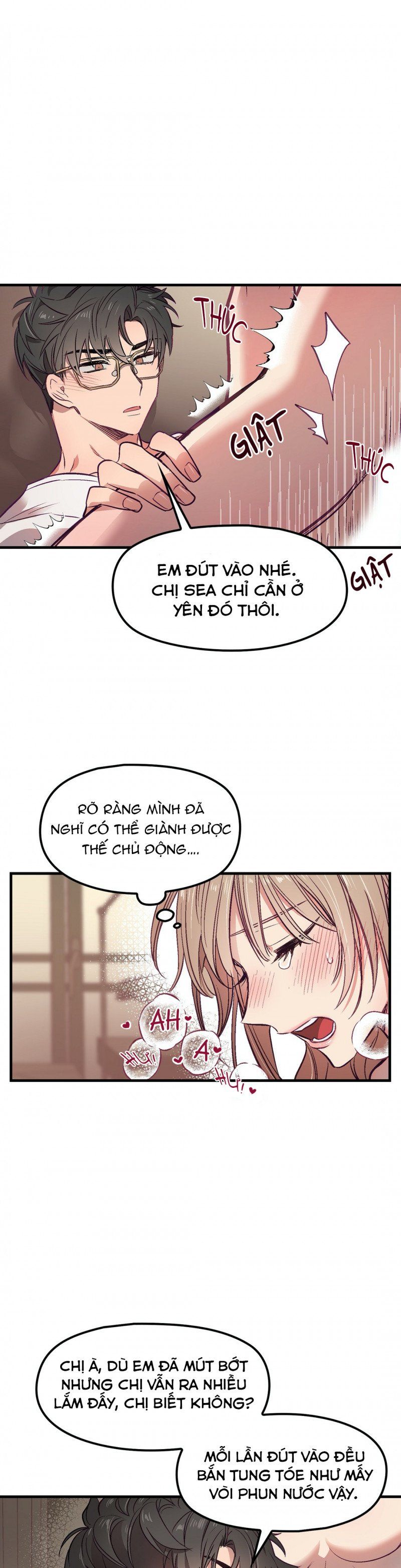 đọc truyện Anh Ấy, Anh Ấy Và Anh Ấy Chương 3 ảnh 11 tại Thiên Thai Truyện