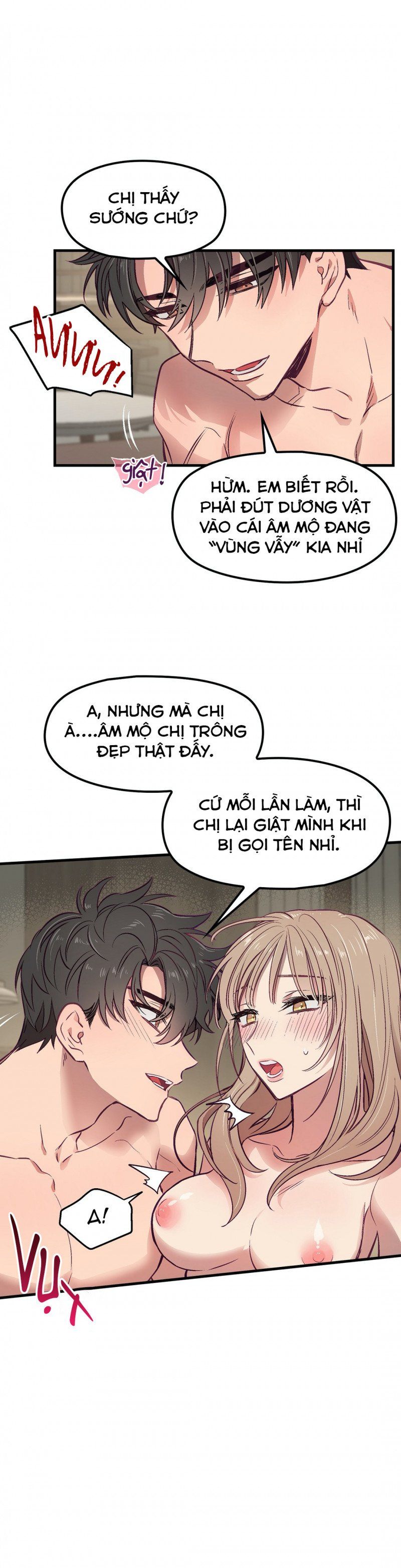 đọc truyện Anh Ấy, Anh Ấy Và Anh Ấy Chương 3 ảnh 13 tại Thiên Thai Truyện