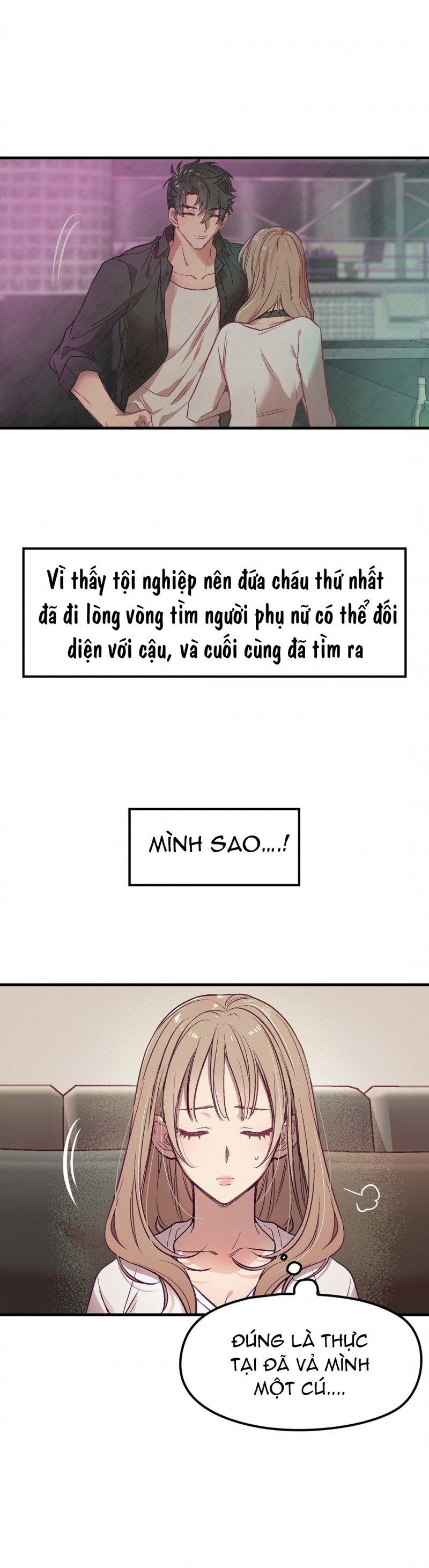 đọc truyện Anh Ấy, Anh Ấy Và Anh Ấy Chương 3 ảnh 5 tại Thiên Thai Truyện
