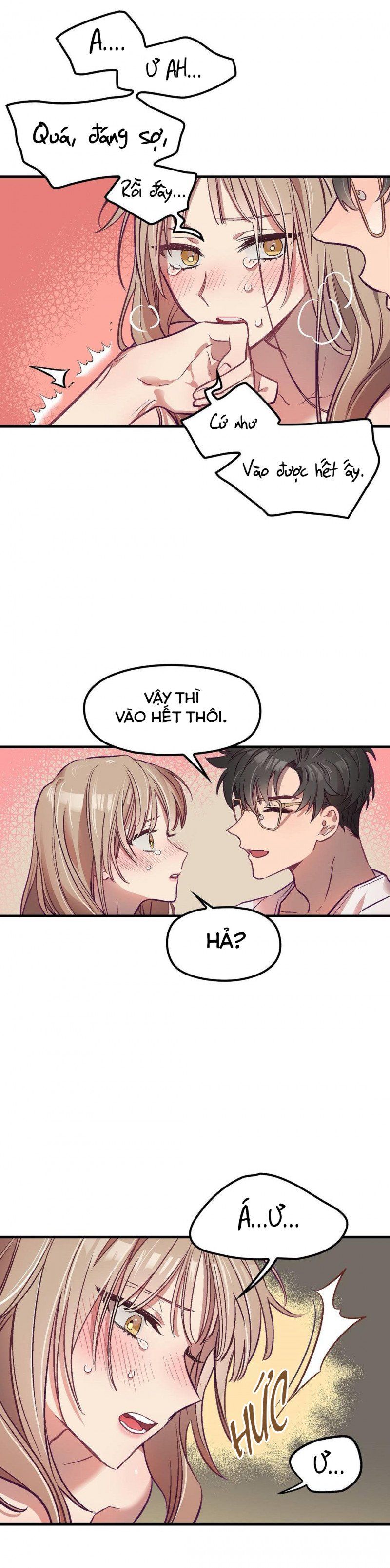 đọc truyện Anh Ấy, Anh Ấy Và Anh Ấy Chương 4 ảnh 19 tại Thiên Thai Truyện