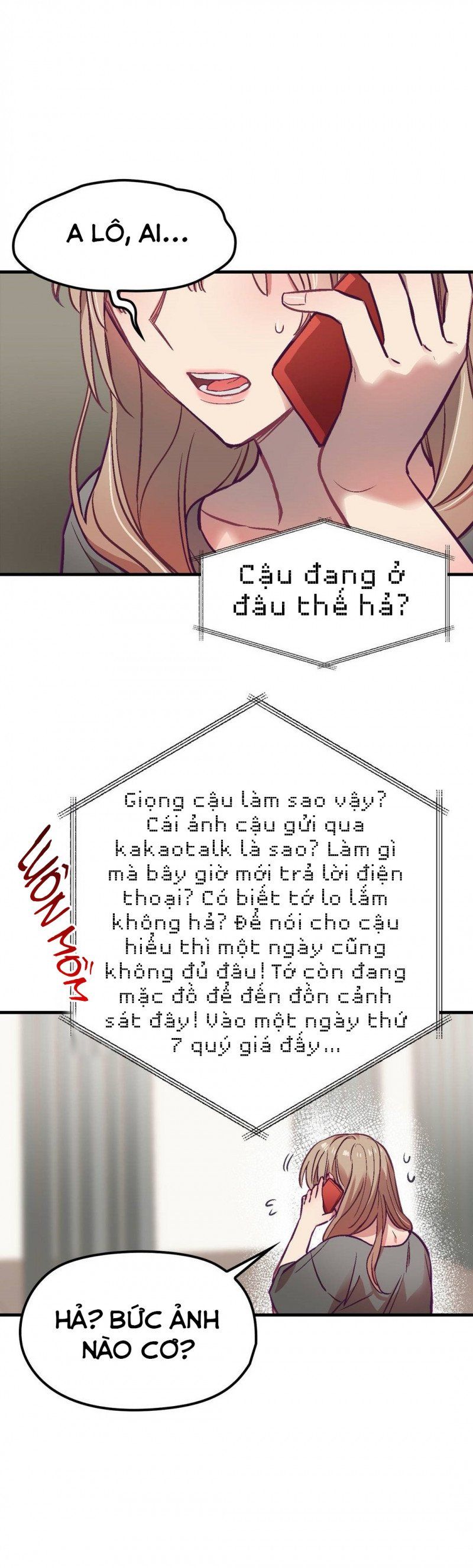 đọc truyện Anh Ấy, Anh Ấy Và Anh Ấy Chương 4 ảnh 25 tại Thiên Thai Truyện