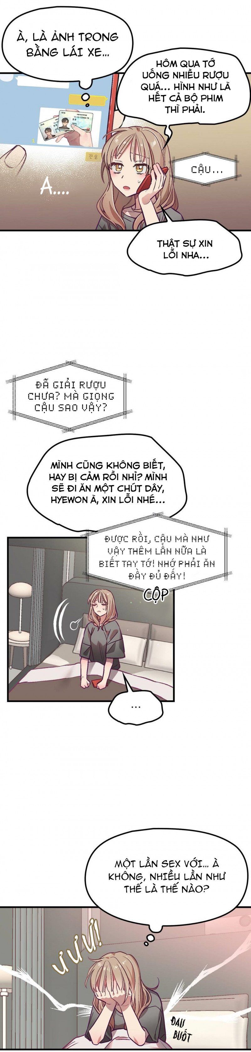 đọc truyện Anh Ấy, Anh Ấy Và Anh Ấy Chương 4 ảnh 26 tại Thiên Thai Truyện