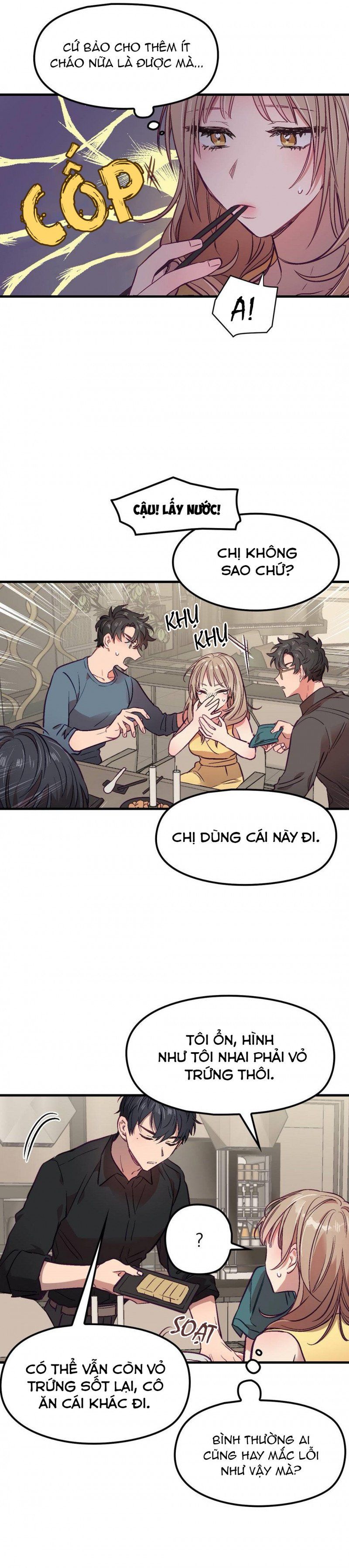 đọc truyện Anh Ấy, Anh Ấy Và Anh Ấy Chương 5 ảnh 15 tại Thiên Thai Truyện