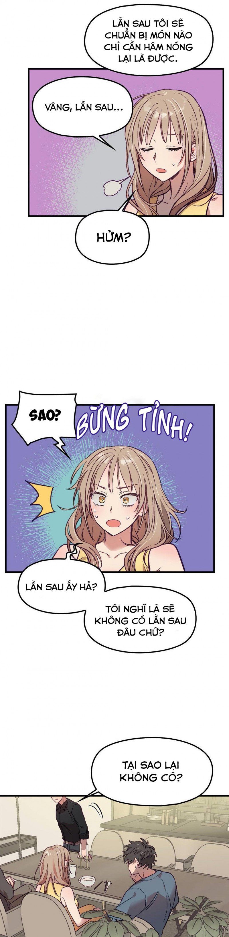 đọc truyện Anh Ấy, Anh Ấy Và Anh Ấy Chương 5 ảnh 19 tại Thiên Thai Truyện