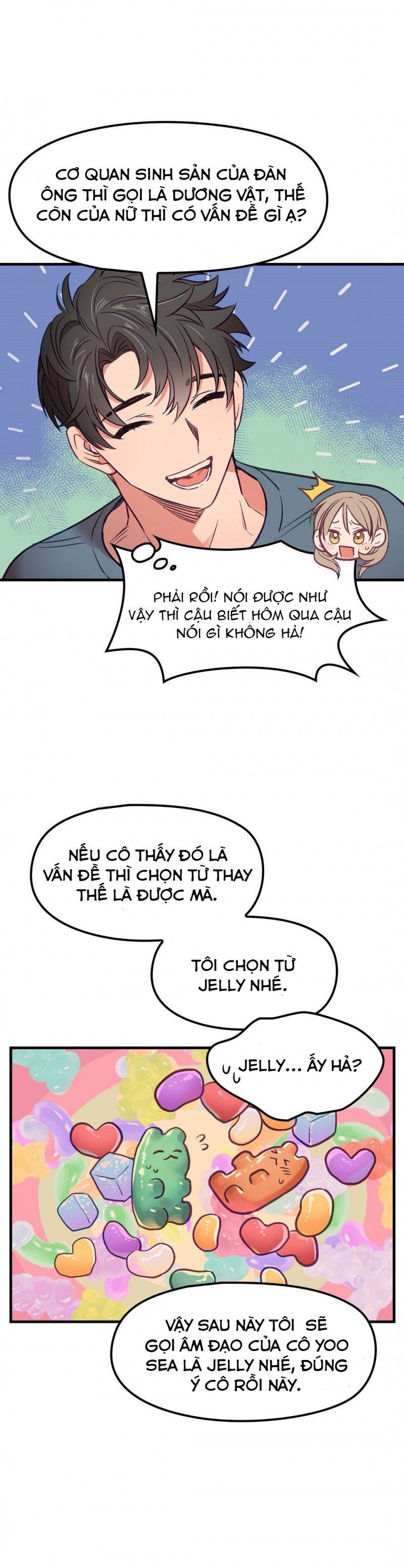 đọc truyện Anh Ấy, Anh Ấy Và Anh Ấy Chương 5 ảnh 27 tại Thiên Thai Truyện
