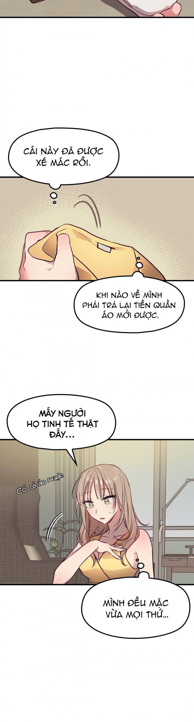 đọc truyện Anh Ấy, Anh Ấy Và Anh Ấy Chương 5 ảnh 8 tại Thiên Thai Truyện