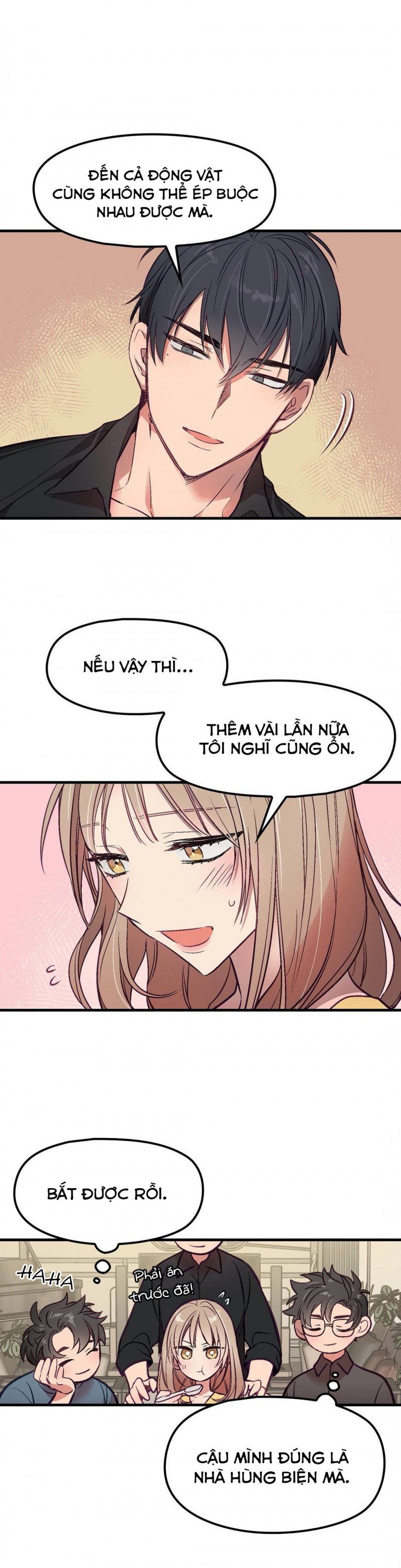 đọc truyện Anh Ấy, Anh Ấy Và Anh Ấy Chương 6 ảnh 2 tại Thiên Thai Truyện