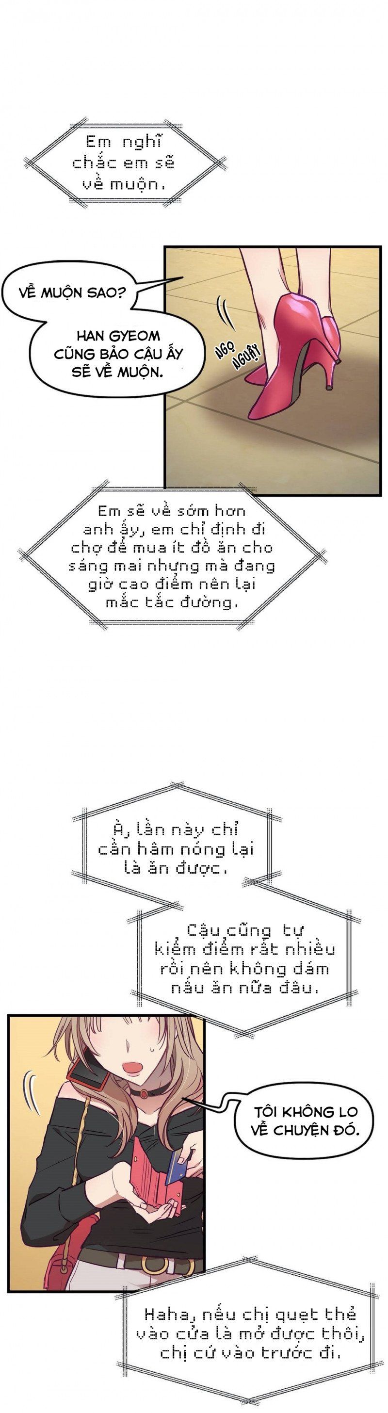 đọc truyện Anh Ấy, Anh Ấy Và Anh Ấy Chương 6 ảnh 7 tại Thiên Thai Truyện