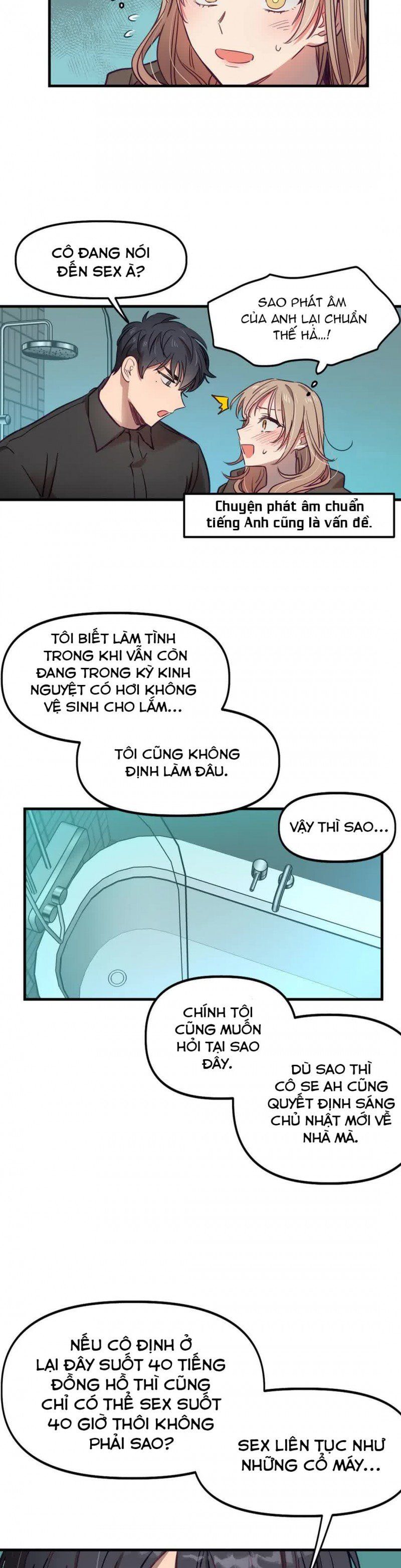 đọc truyện Anh Ấy, Anh Ấy Và Anh Ấy Chương 7 ảnh 15 tại Thiên Thai Truyện