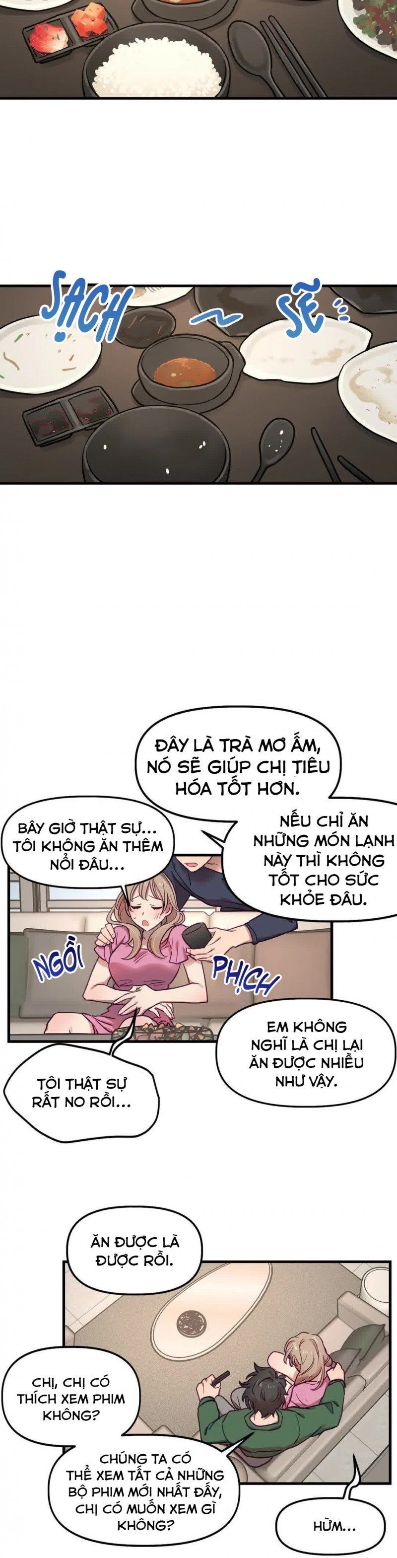 đọc truyện Anh Ấy, Anh Ấy Và Anh Ấy Chương 7 ảnh 20 tại Thiên Thai Truyện