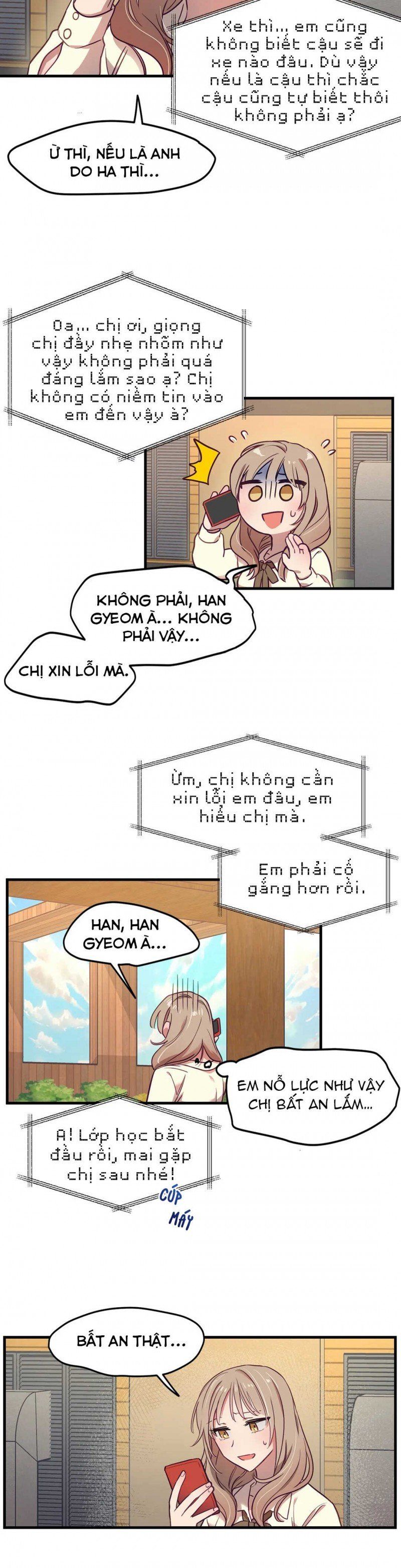 đọc truyện Anh Ấy, Anh Ấy Và Anh Ấy Chương 8 ảnh 20 tại Thiên Thai Truyện