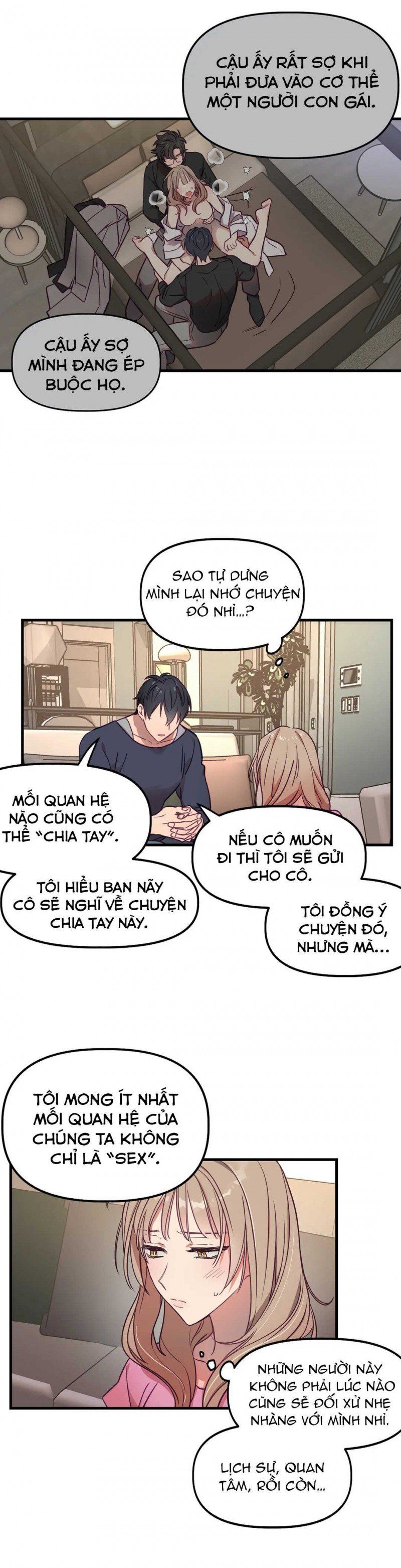đọc truyện Anh Ấy, Anh Ấy Và Anh Ấy Chương 8 ảnh 9 tại Thiên Thai Truyện