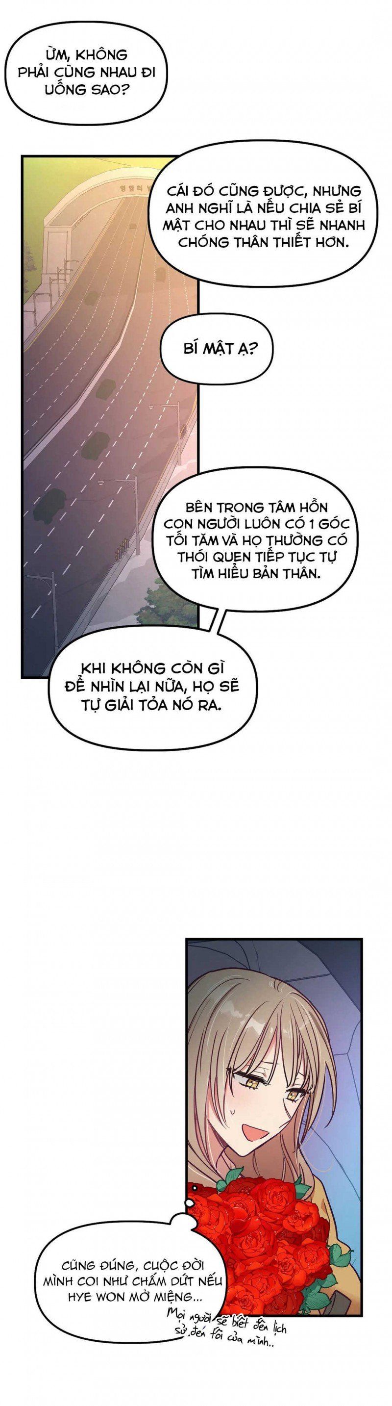 đọc truyện Anh Ấy, Anh Ấy Và Anh Ấy Chương 9 ảnh 15 tại Thiên Thai Truyện