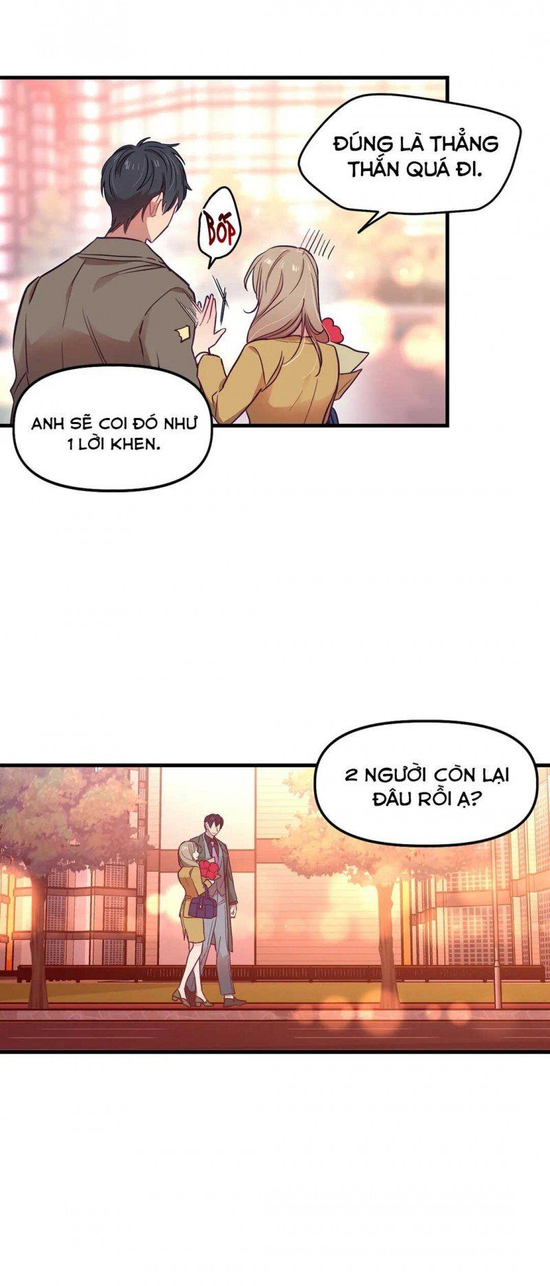 đọc truyện Anh Ấy, Anh Ấy Và Anh Ấy Chương 9 ảnh 8 tại Thiên Thai Truyện