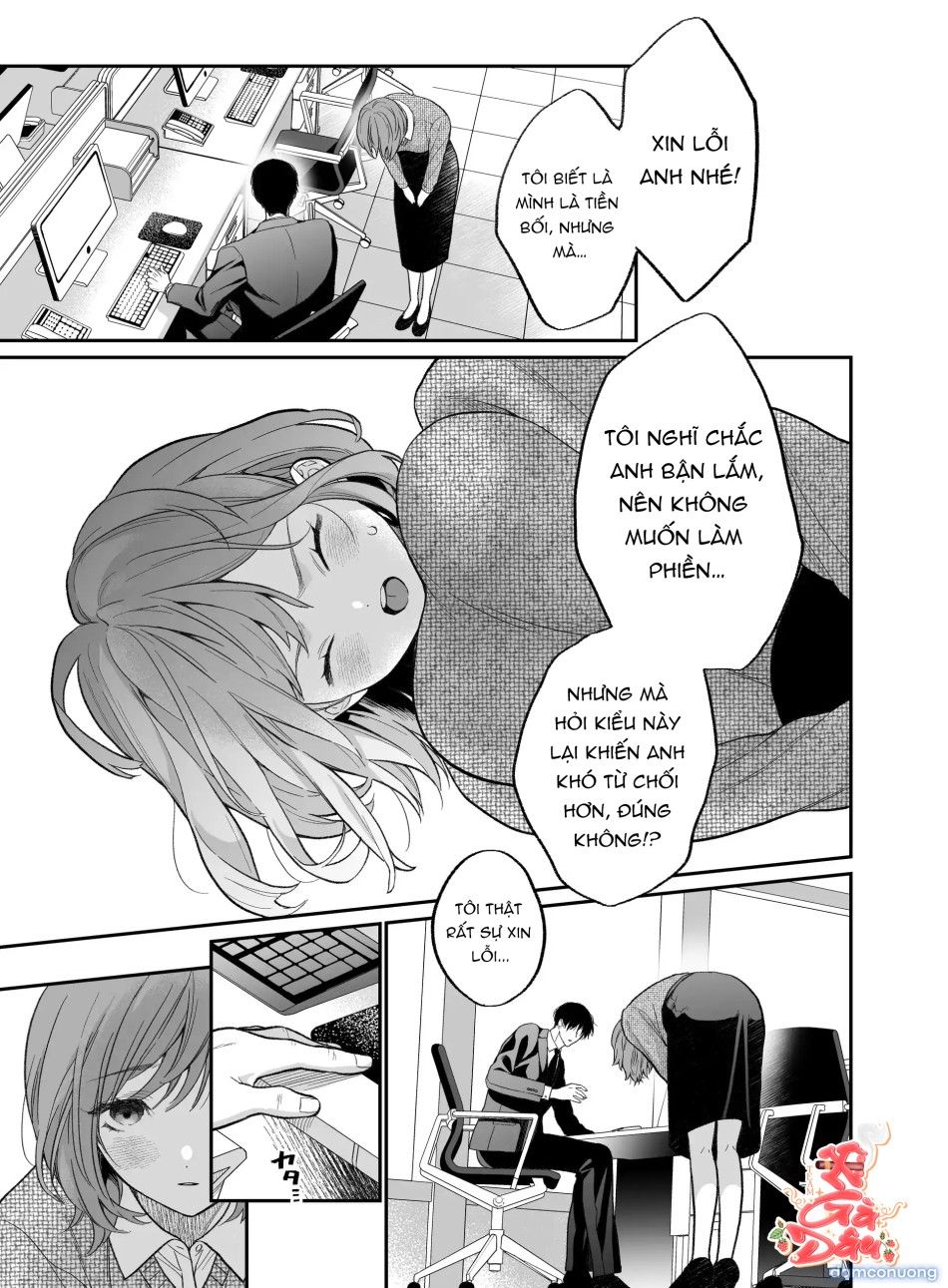 đọc truyện Anh Ấy Chữa Lành Tôi Bằng Tình Yêu Chương 1 ảnh 12 tại Thiên Thai Truyện