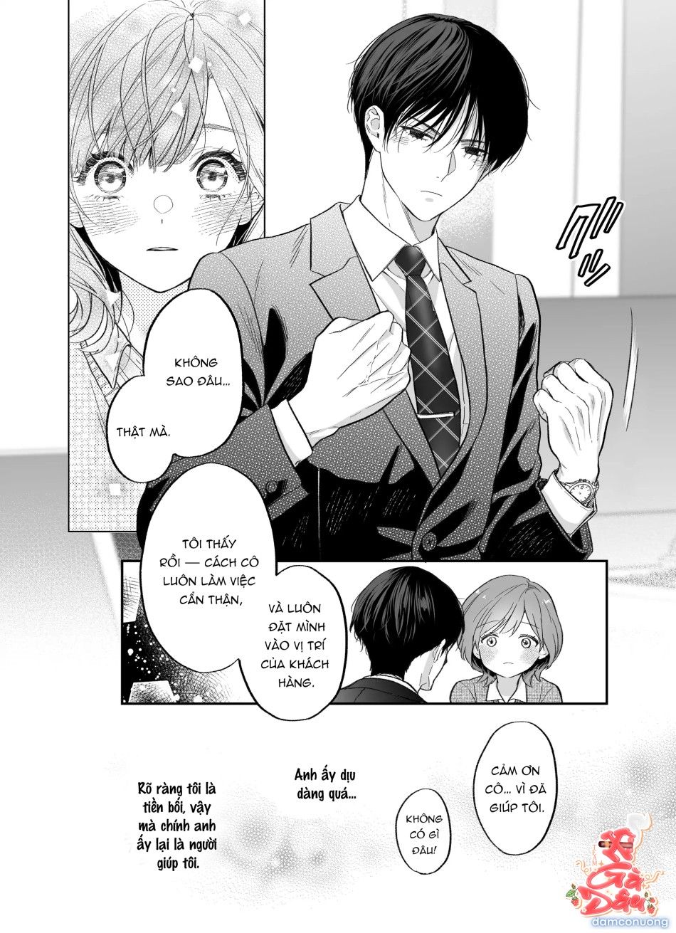 đọc truyện Anh Ấy Chữa Lành Tôi Bằng Tình Yêu Chương 1 ảnh 13 tại Thiên Thai Truyện