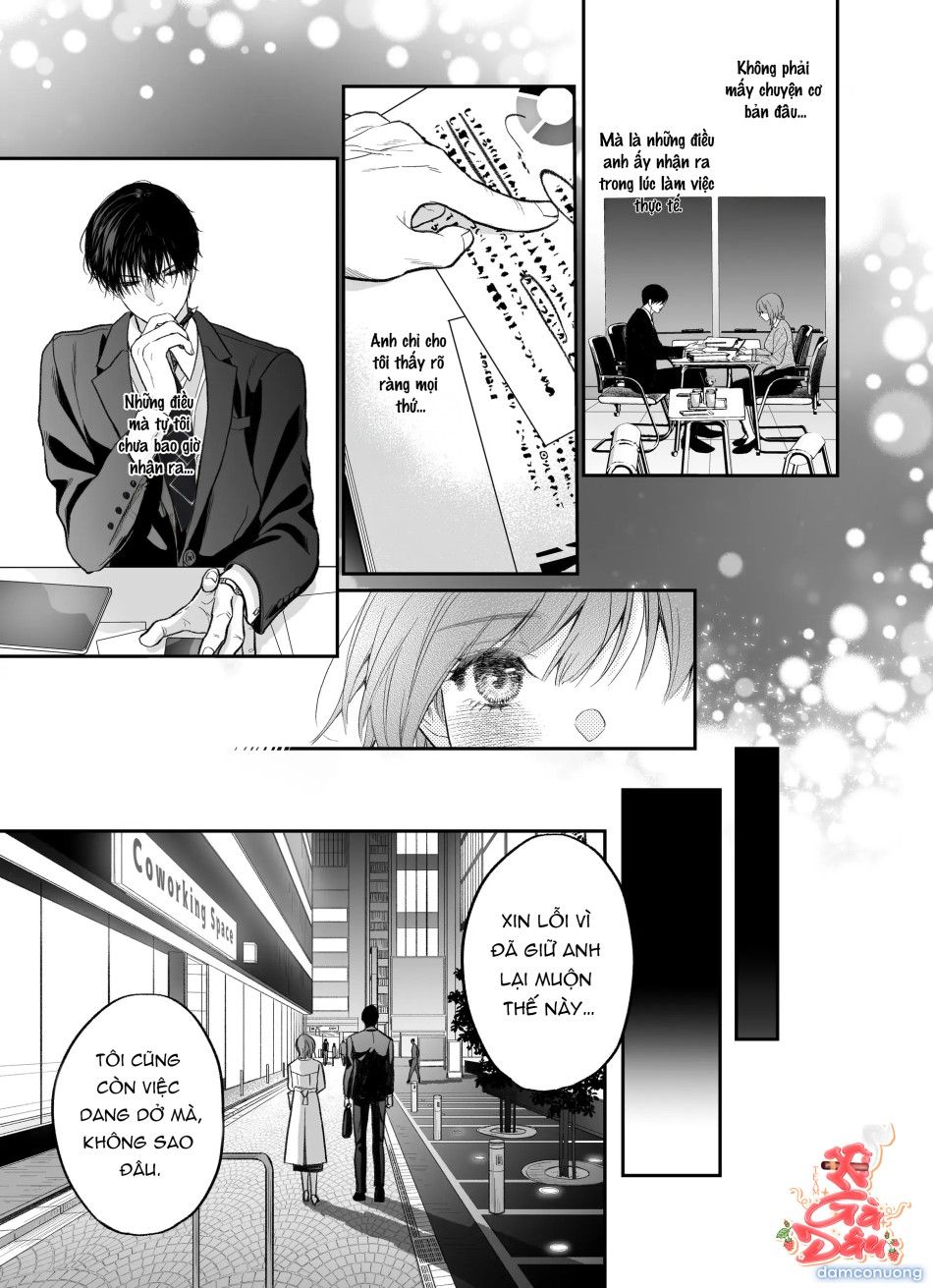 đọc truyện Anh Ấy Chữa Lành Tôi Bằng Tình Yêu Chương 1 ảnh 14 tại Thiên Thai Truyện