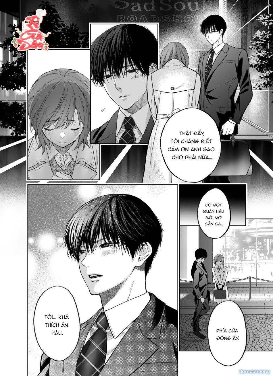 đọc truyện Anh Ấy Chữa Lành Tôi Bằng Tình Yêu Chương 1 ảnh 15 tại Thiên Thai Truyện