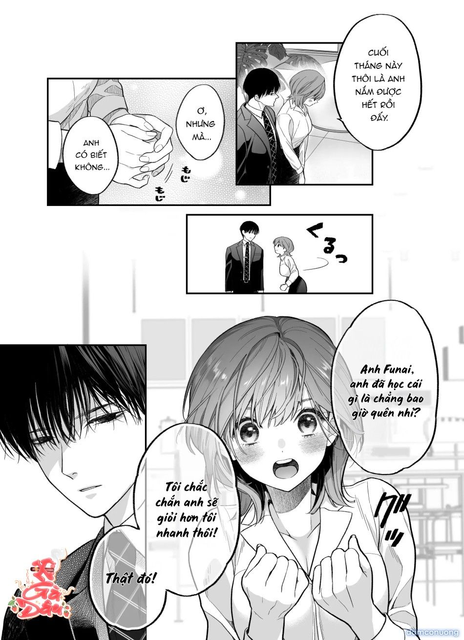 đọc truyện Anh Ấy Chữa Lành Tôi Bằng Tình Yêu Chương 1 ảnh 8 tại Thiên Thai Truyện