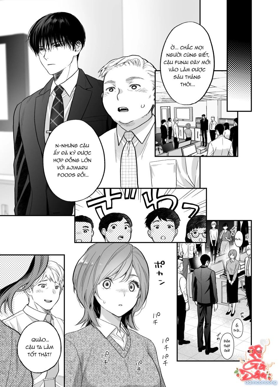 đọc truyện Anh Ấy Chữa Lành Tôi Bằng Tình Yêu Chương 1 ảnh 10 tại Thiên Thai Truyện