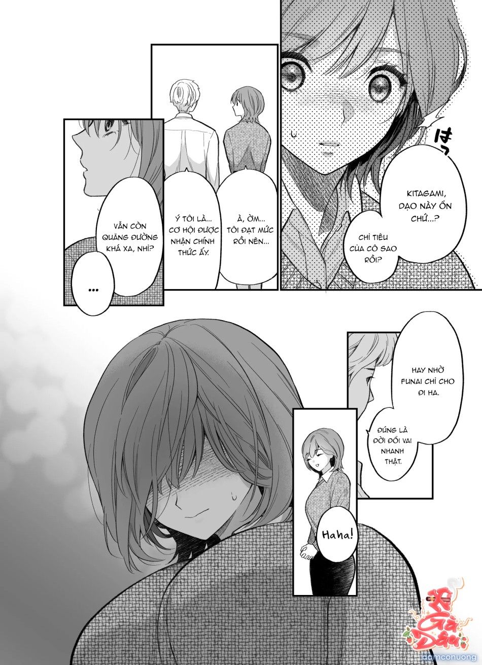 đọc truyện Anh Ấy Chữa Lành Tôi Bằng Tình Yêu Chương 1 ảnh 11 tại Thiên Thai Truyện