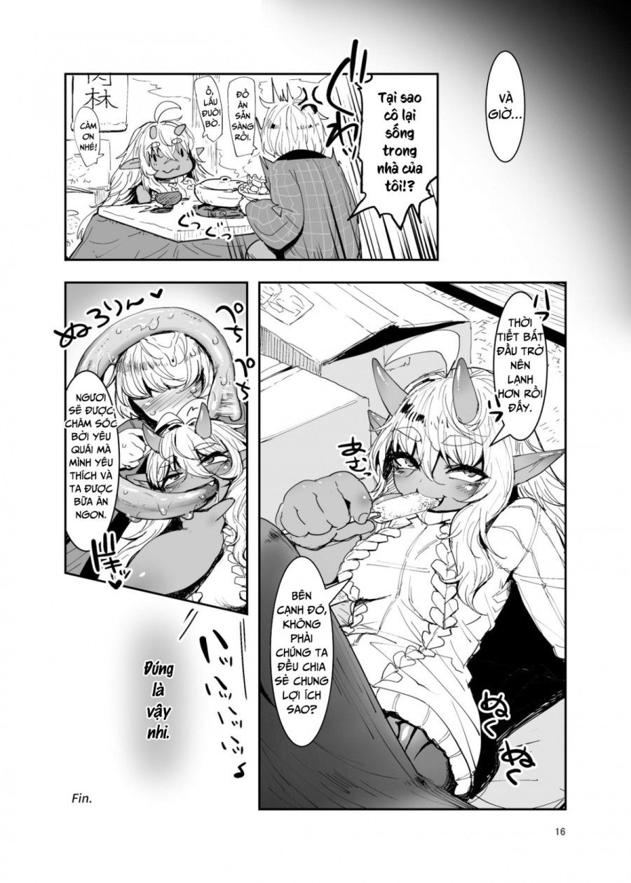 Anh Ấy Đã Chuộc Lại Oneshot page 16 - Giả Dược