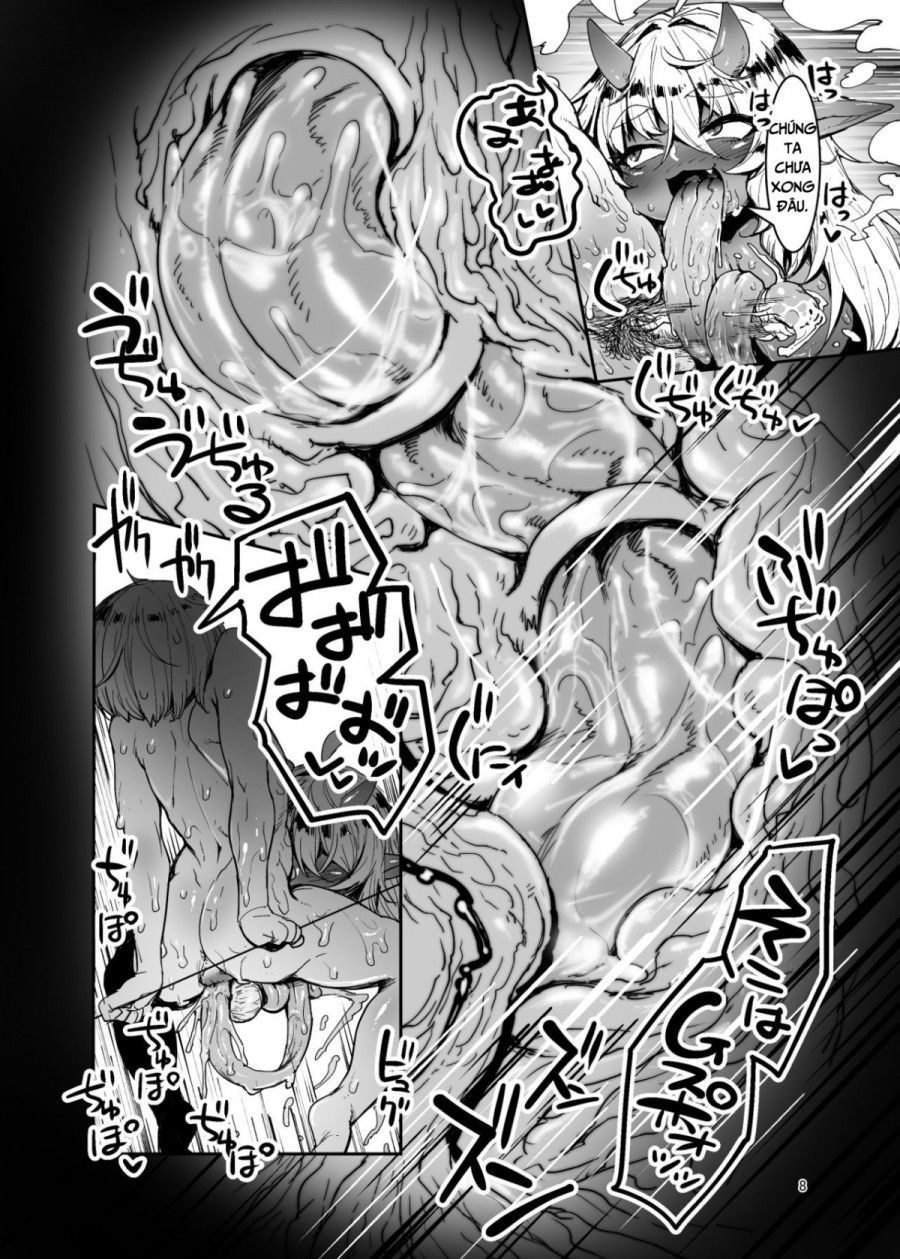 Anh Ấy Đã Chuộc Lại Oneshot page 9 - Giả Dược