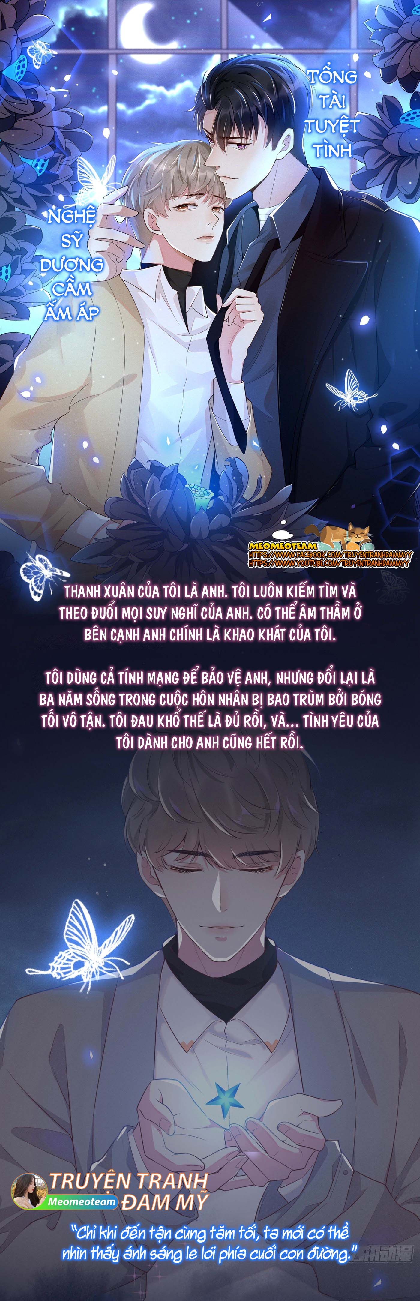 đọc truyện Anh Ấy Nói Tôi Là Hắc Liên Hoa Chương 0 ảnh 3 tại Thiên Thai Truyện