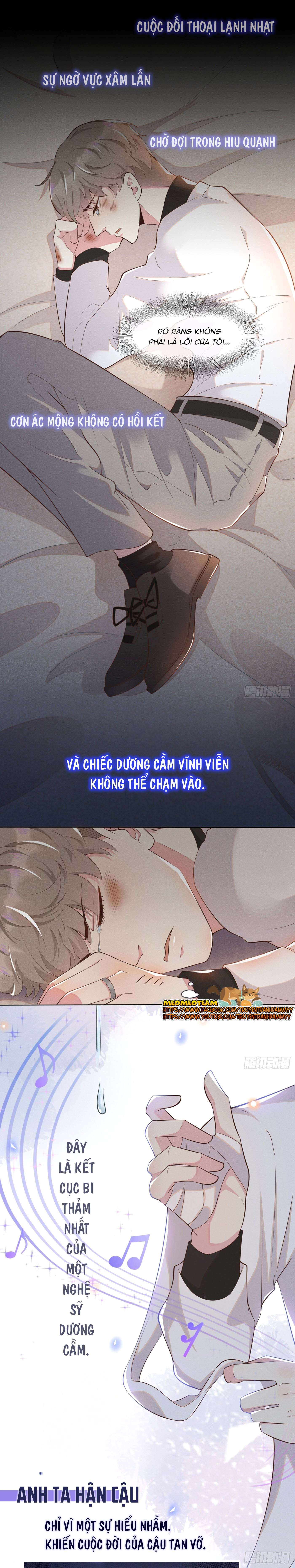 đọc truyện Anh Ấy Nói Tôi Là Hắc Liên Hoa Chương 0 ảnh 12 tại Thiên Thai Truyện