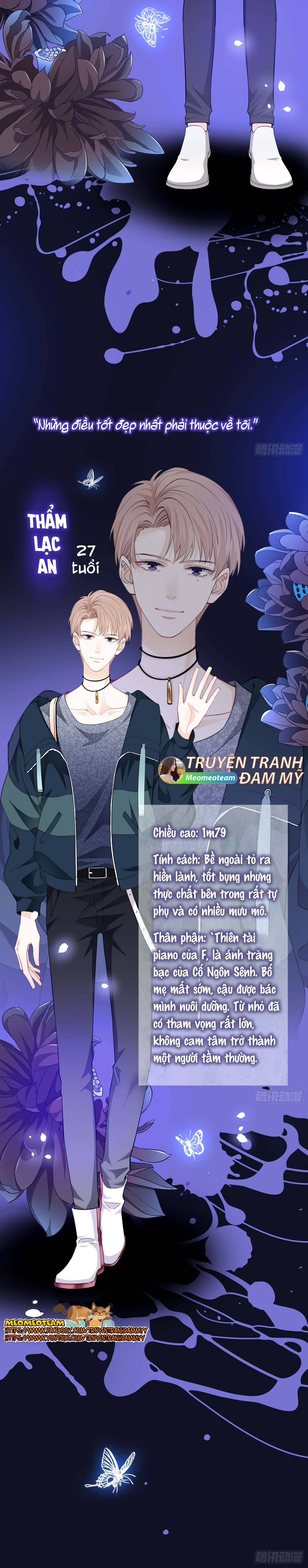 đọc truyện Anh Ấy Nói Tôi Là Hắc Liên Hoa Chương 0 ảnh 6 tại Thiên Thai Truyện