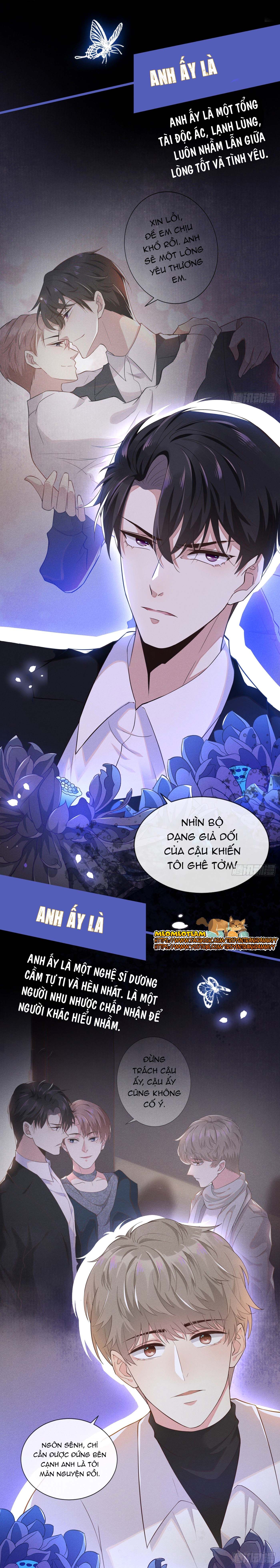 đọc truyện Anh Ấy Nói Tôi Là Hắc Liên Hoa Chương 0 ảnh 7 tại Thiên Thai Truyện