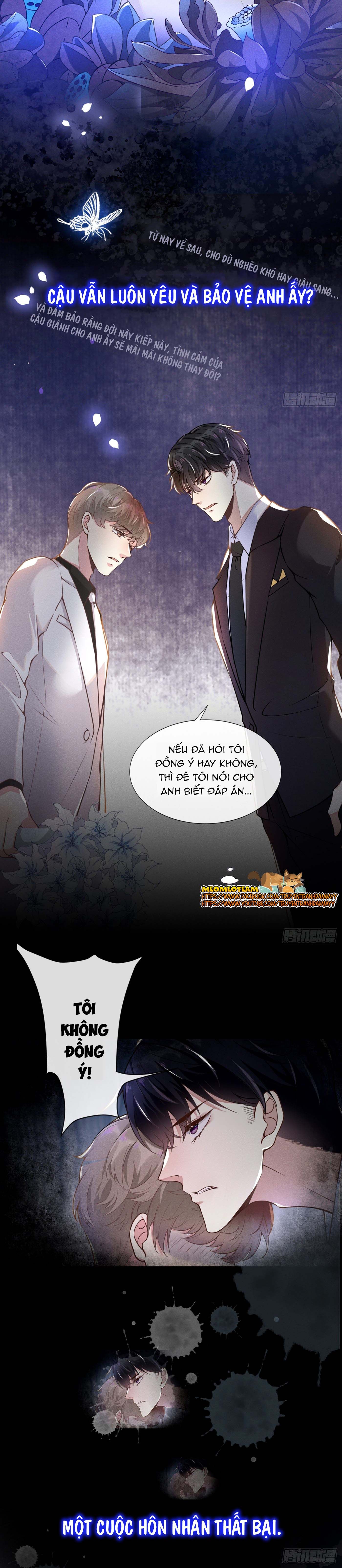 đọc truyện Anh Ấy Nói Tôi Là Hắc Liên Hoa Chương 0 ảnh 10 tại Thiên Thai Truyện