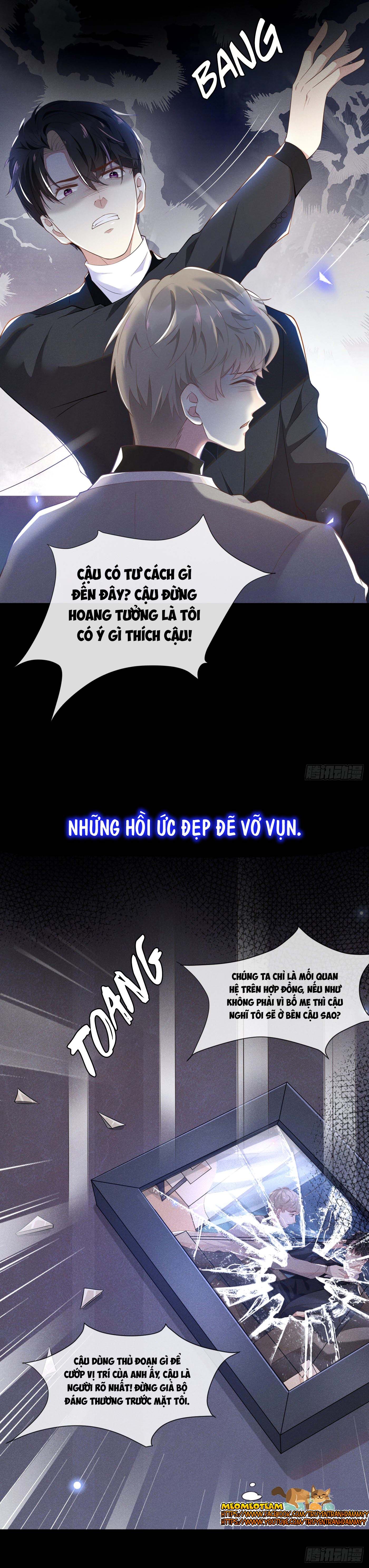 đọc truyện Anh Ấy Nói Tôi Là Hắc Liên Hoa Chương 0 ảnh 11 tại Thiên Thai Truyện