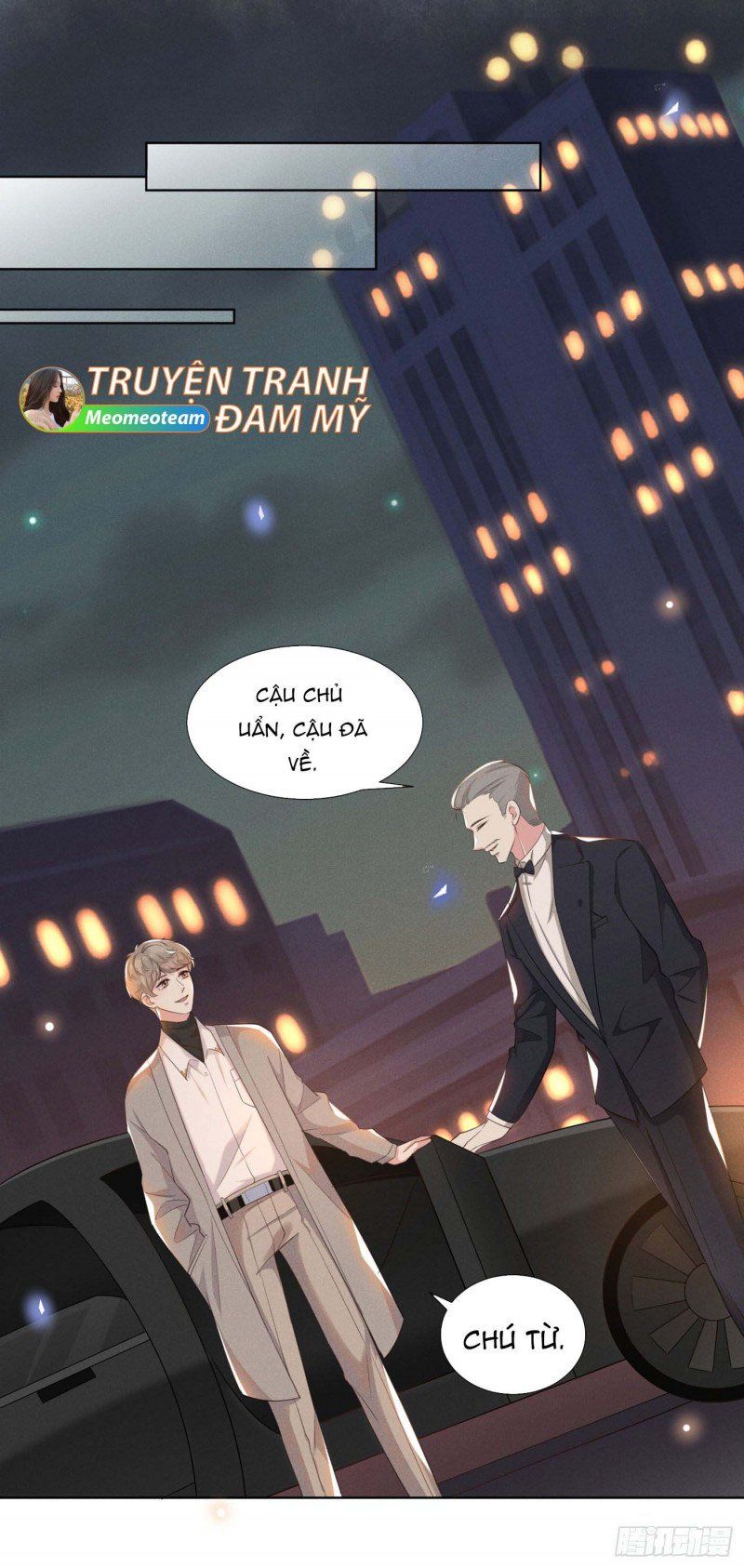 đọc truyện Anh Ấy Nói Tôi Là Hắc Liên Hoa Chương 1 ảnh 16 tại Thiên Thai Truyện