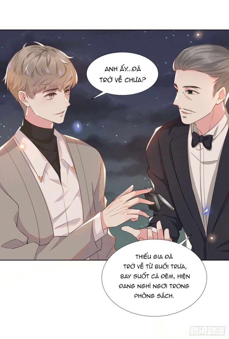 đọc truyện Anh Ấy Nói Tôi Là Hắc Liên Hoa Chương 1 ảnh 17 tại Thiên Thai Truyện