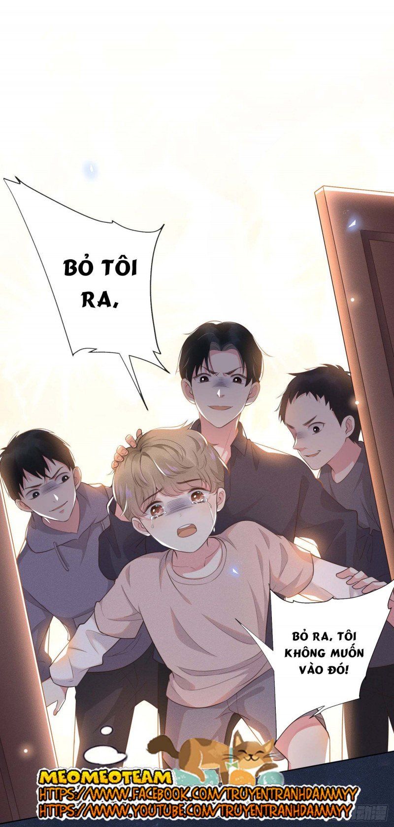 đọc truyện Anh Ấy Nói Tôi Là Hắc Liên Hoa Chương 1 ảnh 4 tại Thiên Thai Truyện