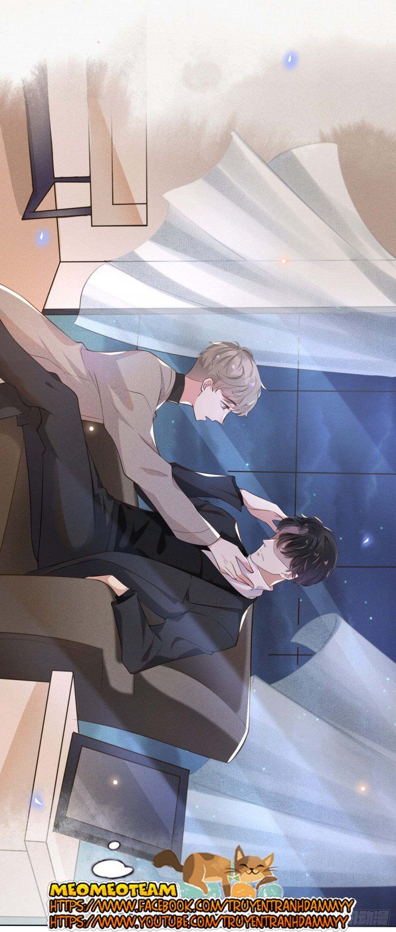 đọc truyện Anh Ấy Nói Tôi Là Hắc Liên Hoa Chương 1 ảnh 24 tại Thiên Thai Truyện