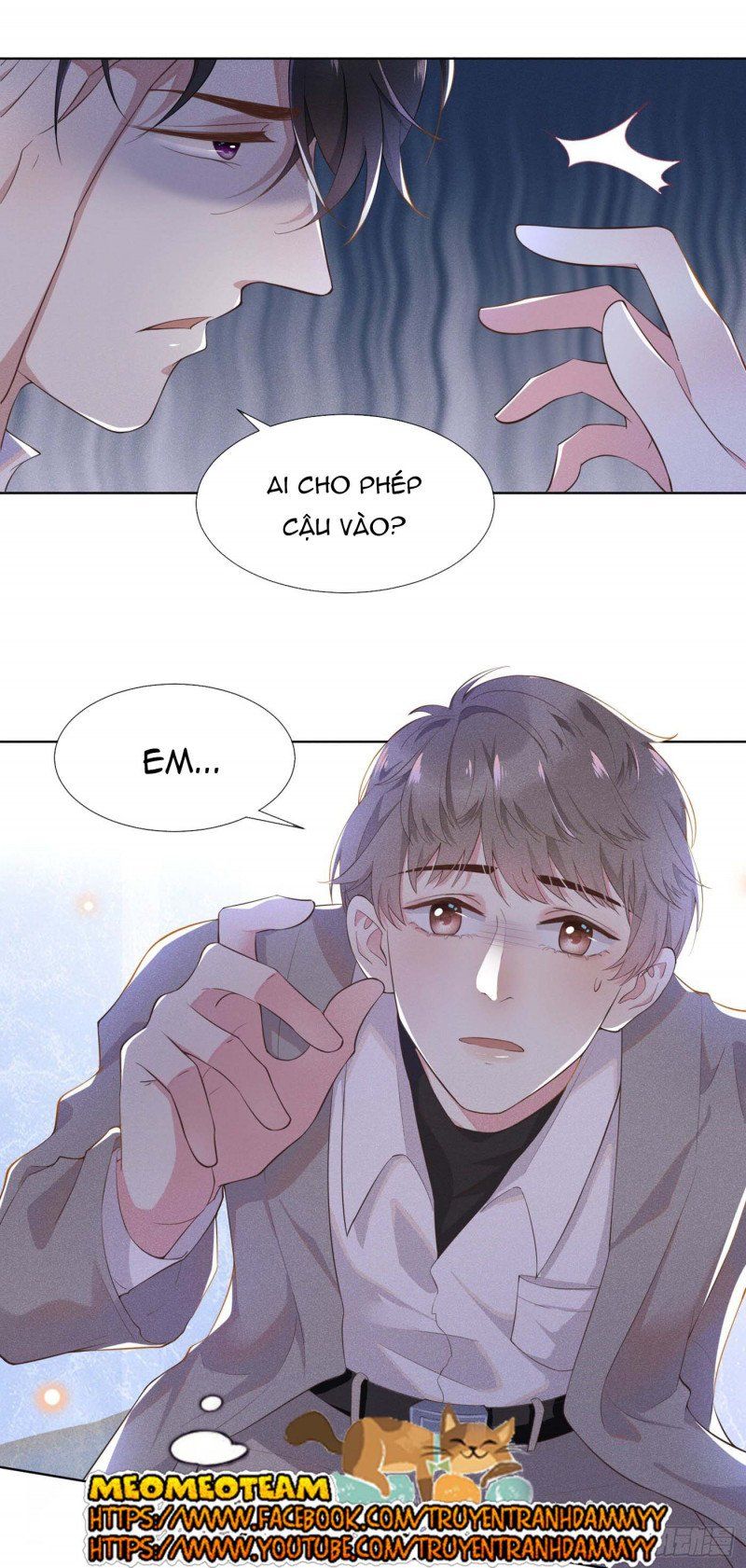 đọc truyện Anh Ấy Nói Tôi Là Hắc Liên Hoa Chương 1 ảnh 27 tại Thiên Thai Truyện