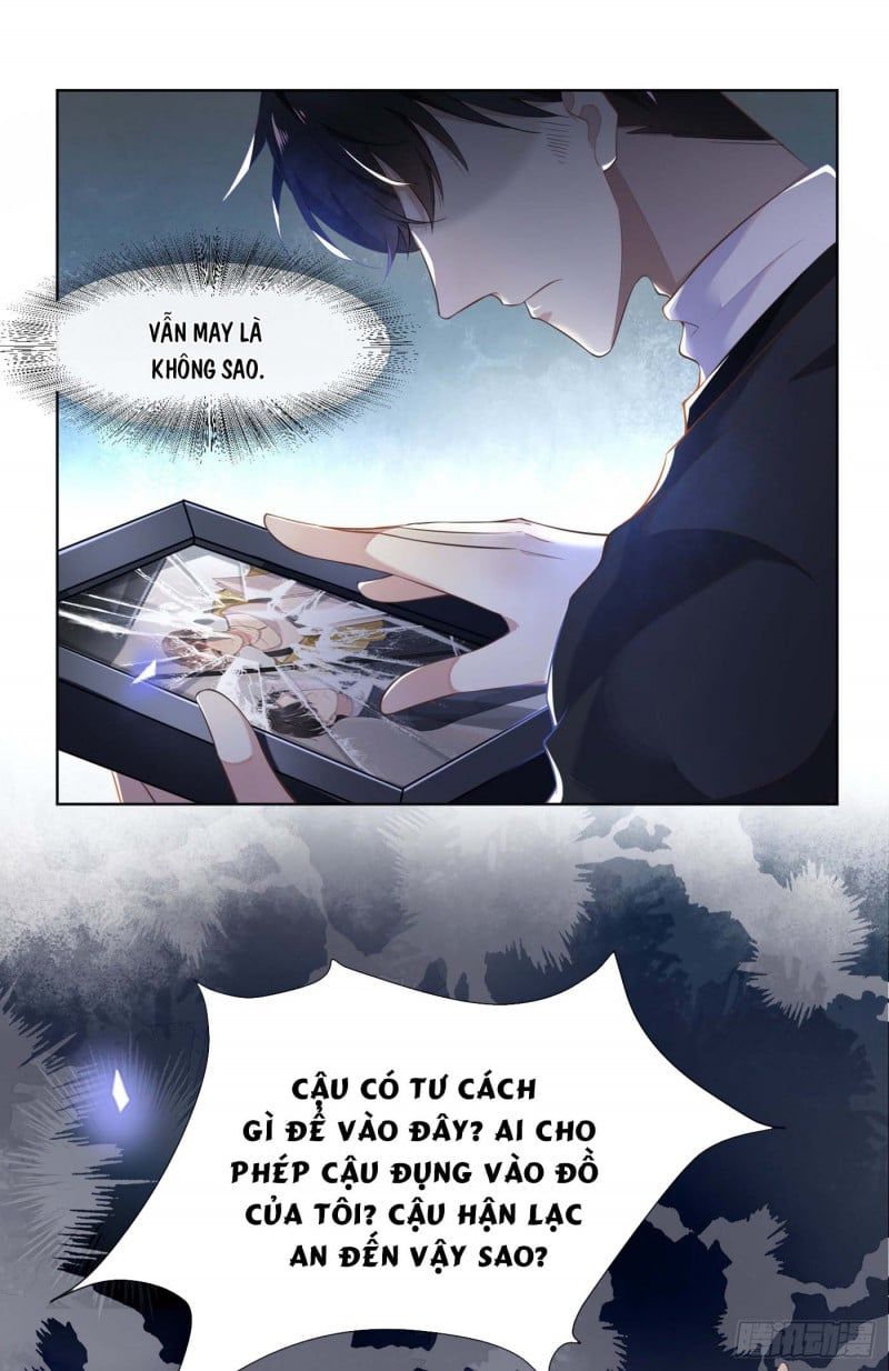 đọc truyện Anh Ấy Nói Tôi Là Hắc Liên Hoa Chương 1 ảnh 35 tại Thiên Thai Truyện