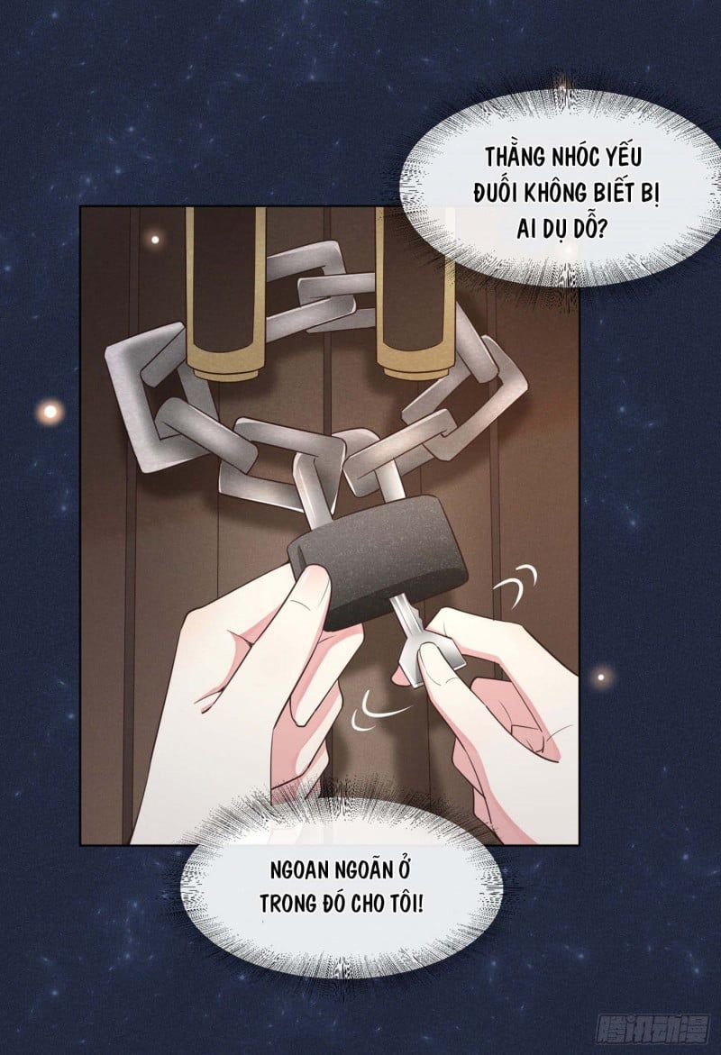 đọc truyện Anh Ấy Nói Tôi Là Hắc Liên Hoa Chương 1 ảnh 6 tại Thiên Thai Truyện