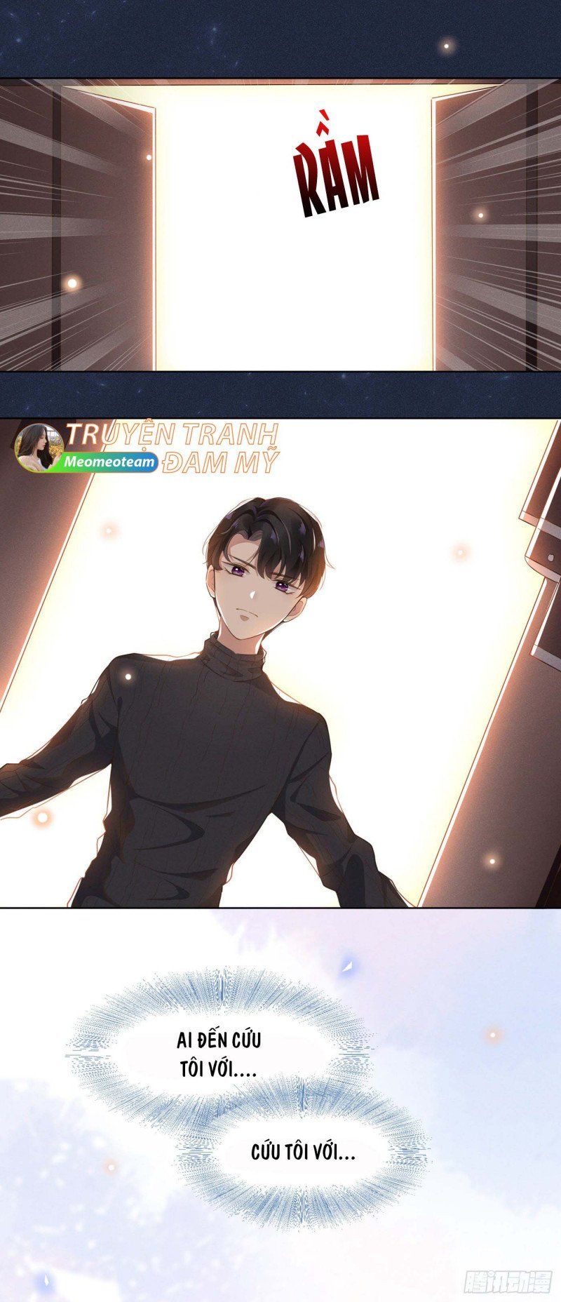 đọc truyện Anh Ấy Nói Tôi Là Hắc Liên Hoa Chương 1 ảnh 9 tại Thiên Thai Truyện