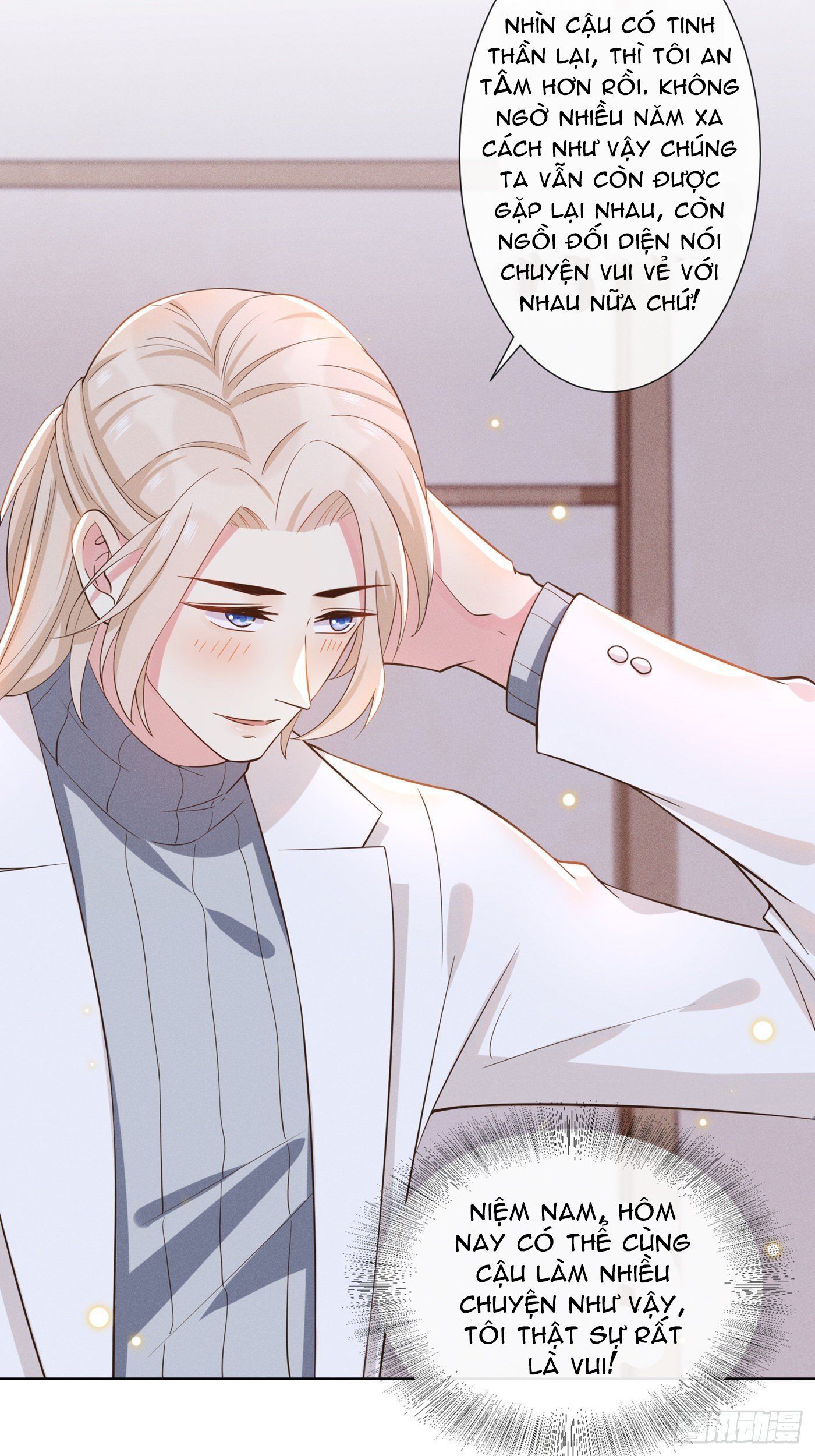 đọc truyện Anh Ấy Nói Tôi Là Hắc Liên Hoa Chương 10 ảnh 13 tại Thiên Thai Truyện